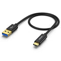 CableCreation USB C to USB A Cable 3FT, Type C to USB 3.1 USB 3.2 Gen2 10Gbps by CableCreation