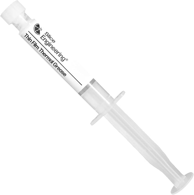 Thin Film Thermal Grease by Slice Engineering | Optimize Heat Transfer | by SliceEngineering