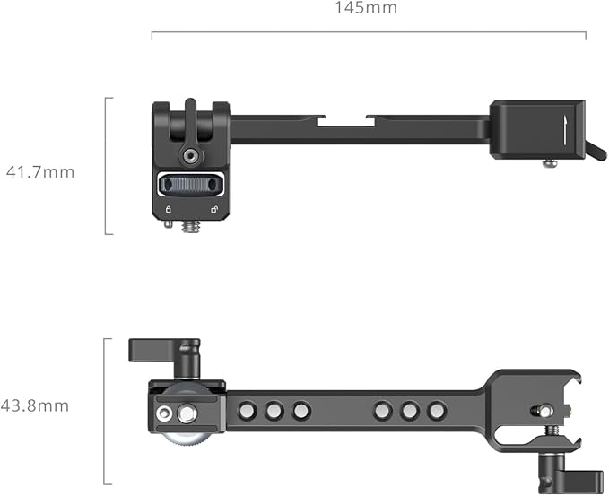 SmallRig Adjustable Camera Monitor Mount - Image 9