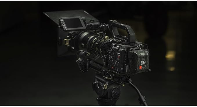 Tilta Camera Cage Kit for Canon C400 | Mounts via Arri Rosette, NATO Rail - Image 2