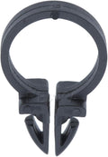 Rexka 30 pcs Wire Routing Clips 5/8" by Rexka