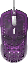G-Wolves Hati HTM/HT-M Medium 56g Ultra Lightweight Honeycomb Wired Gaming Mouse by G-Wolves