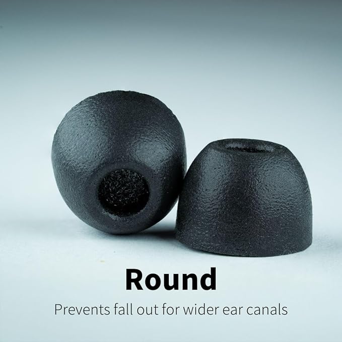 Comply 500 Core Series | Memory Foam Replacement IEM Ear Tips - Image 2