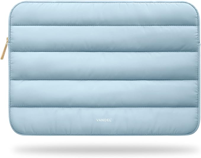 Vandel The Original Puffy Laptop Sleeve Case, 13-14 inch Laptop Sleeve Bag by VANDEL