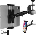 Under Cabinet Tablet Mount, Kitchen Tablet Holder iPad Mount by Mippko