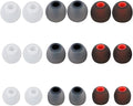 Earbud Replacement Tips Silicone Earbud Tips Earbud Covers Fit by MMYQXI