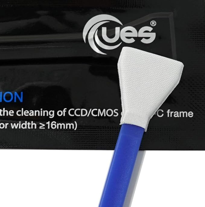 UES DDR15 APS-C Sensor Cleaning Swabs - Image 4
