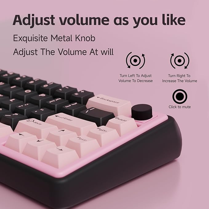 Chilkey Foxy65 Mechanical Keyboard - Image 9