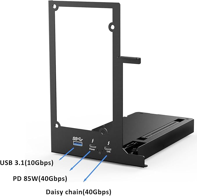 Portable eGPU Enclosure Compatible - Image 5