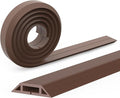 Eapele 6.5 ft Floor Cord Cover Heavy Duty Cable Protector, Cord Covers by Eapele