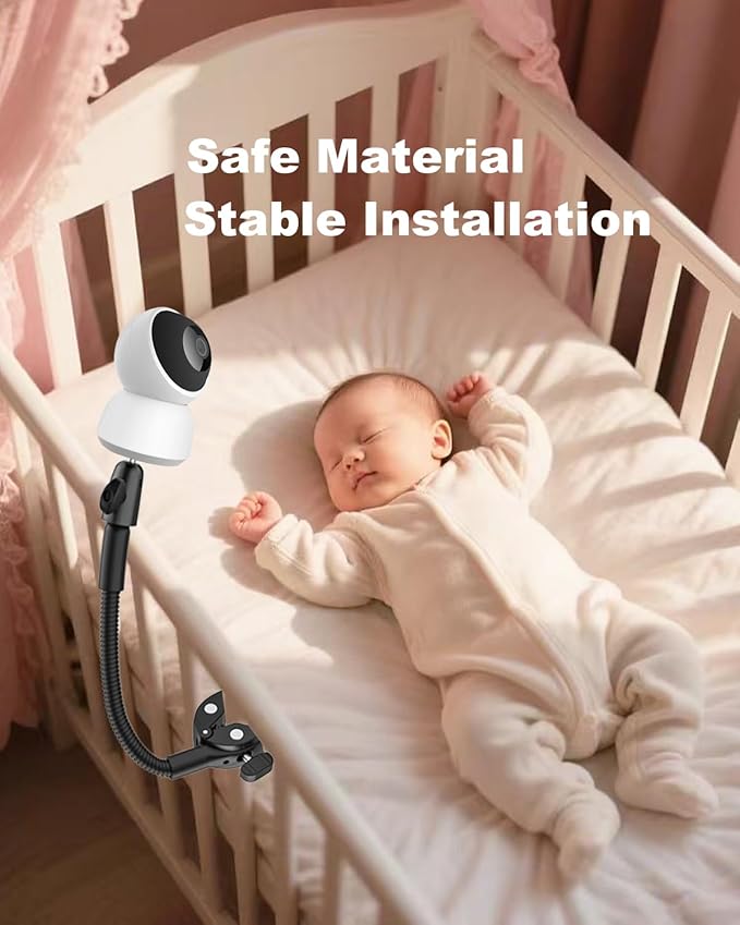 Gooseneck Clamp Camera Mount - Image 3