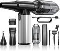 BOBYE Electric Compressed Air Duster & Keyboard Cleaner, 2-in-1 Blower & Vacuum by Unknown