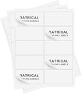2"×4" Shipping Labels 500 Labels Sticker Paper by DINIZON