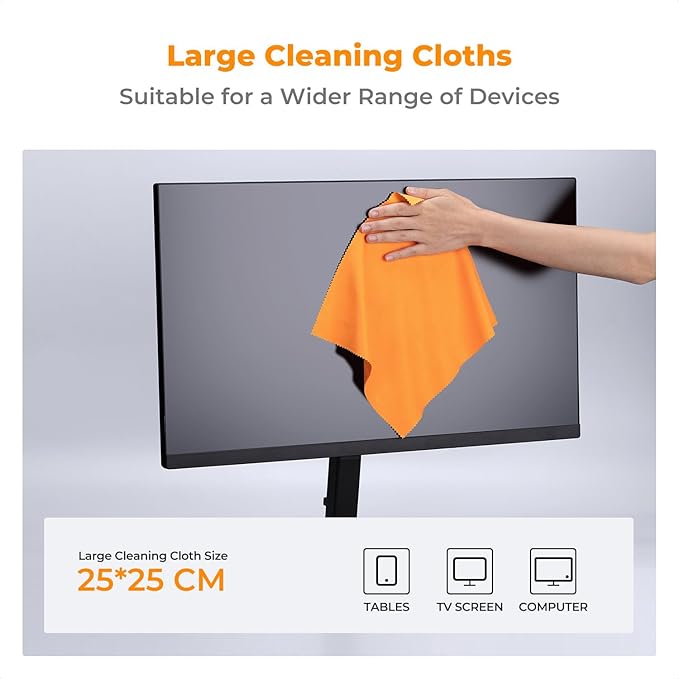 K&F CONCEPT 23 in 1 Camera Lens Cleaning Kit - Image 6