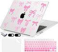 Compatible with MacBook Air 15 inch Case, M4 A3241/M3 A3114/M2 A2941, Hard Shell by MecBevia