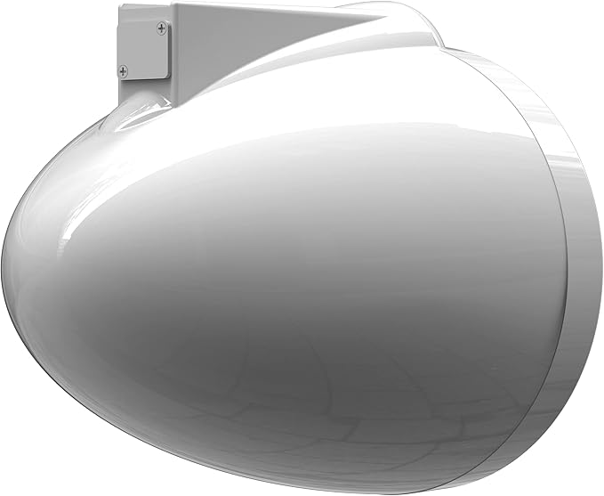 wet sounds Rev 8 White V2 Revolution Series 8" White Tower Speakers w/X-Mount - Image 3
