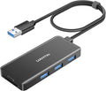 USB Hub for Laptop | 3-Port USBA 3.0 Splitter by UANTIN
