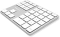 Macally Bluetooth Number Pad for Laptop by Macally