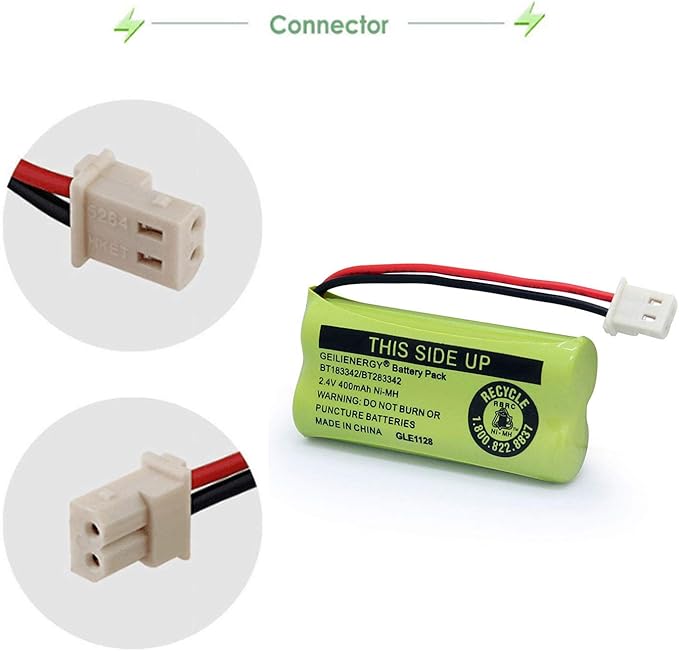 GEILIENERGY BT162342 BT262342 Battery Compatible - Image 5