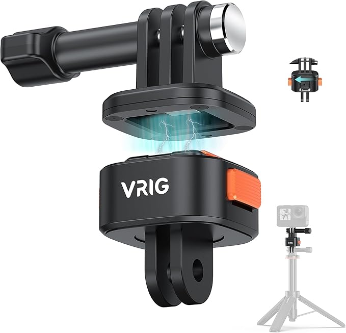 VRIG Mini Quick Release Base Mount by VRIG