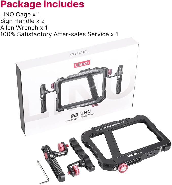 ULANZI Smartphone Video Rig - Image 8