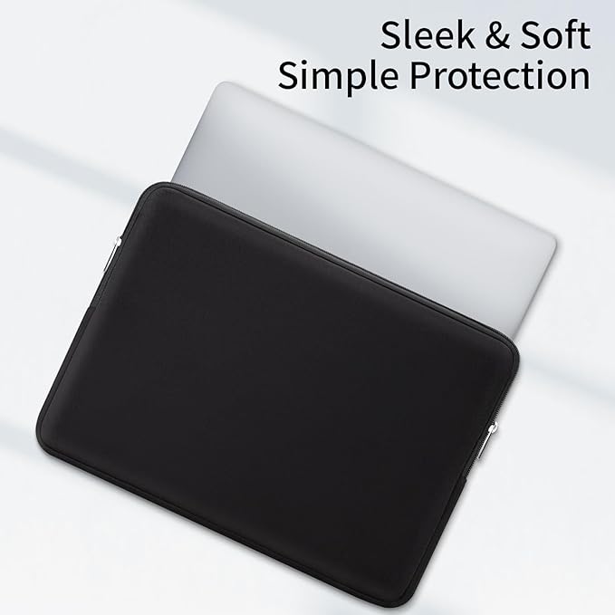 RAINYEAR 13 Inch Laptop Sleeve Compatible - Image 2
