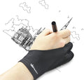 HUION Artist Drawing Glove for Drawing Tablet, Paper Sketching, Art Glove by Huion