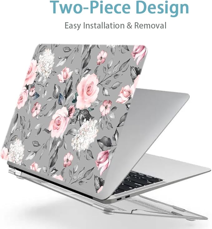 LanBaiLan Compatible for MacBook Pro 13 inch - Image 4