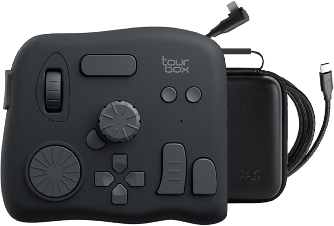 TourBox NEO - Custom Controller by TourBox