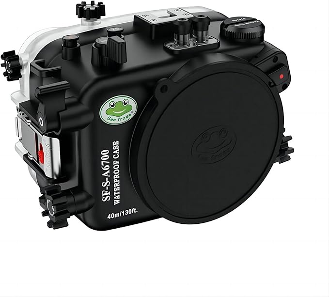 Seafrogs Underwater Housing for Sony a6700 - Image 7