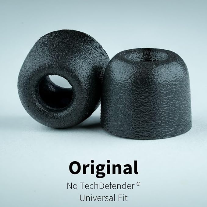 Comply 500 Core Series | Memory Foam Replacement IEM Ear Tips - Image 5