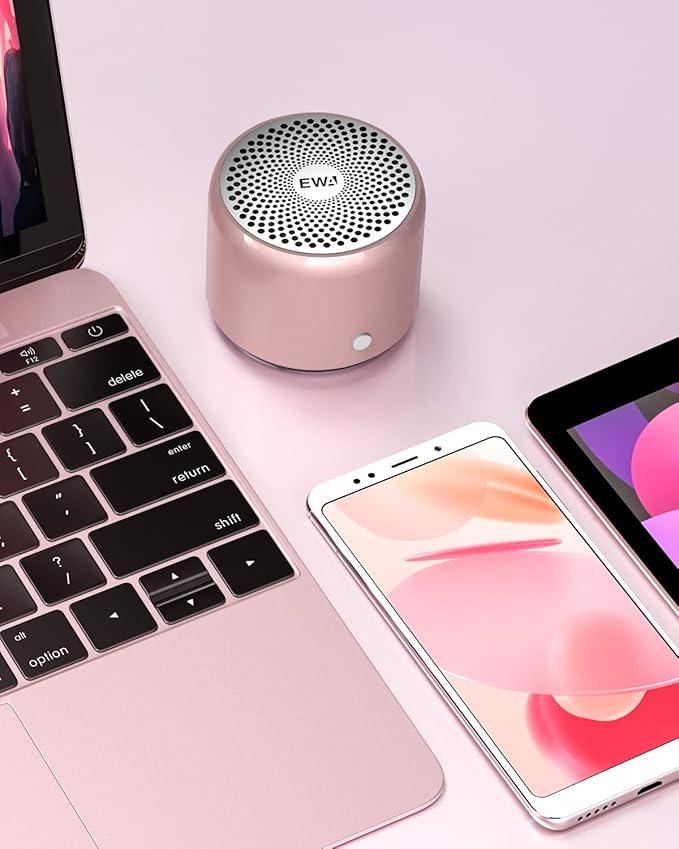 EWA A106 Portable Mini Bluetooth Speaker, Enhanced Bass and High Definition - Image 7