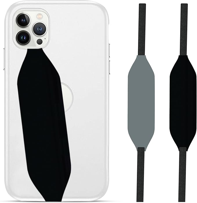 Phone Grip Strap by Switchbands