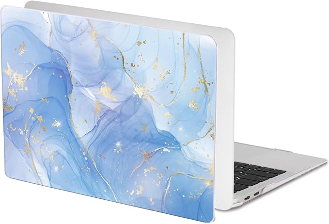 Compatible with MacBook Pro 13 inch Case 2022 2021-2020 Release A2338 M2/M1 - Image 3
