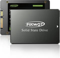 FS810 4TB SSD, 2.5" SSD SATA III 6Gb/s, Solid State Drives, 3D NAND TLC Flash by Fikwot
