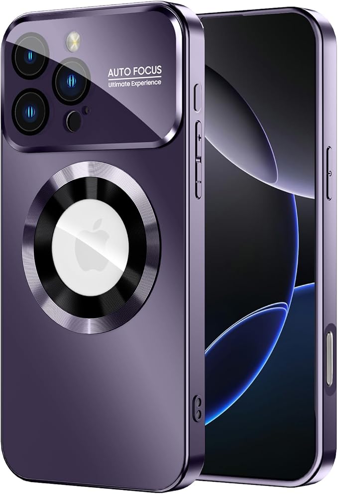 Magnetic for iPhone 16 Pro Max Case, Compatible by MAKAVO