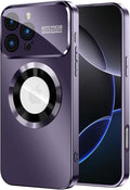 Magnetic for iPhone 16 Pro Max Case, Compatible by MAKAVO