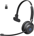 Bluetooth Headphones Wireless Headset by Rownfusny