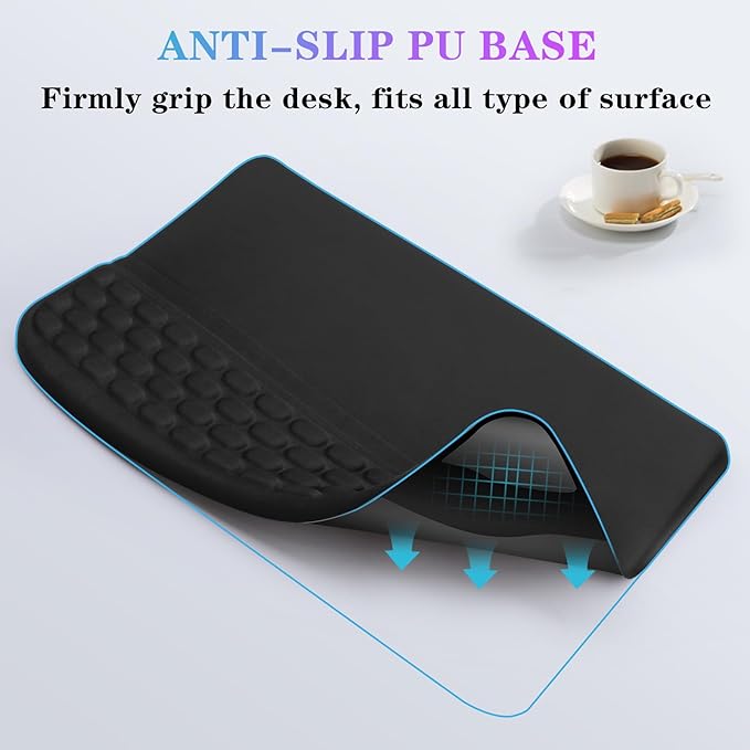 Computer Keyboard Stand Pad - Image 5