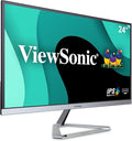 ViewSonic VX2476-SMHD 24 Inch 1080p IPS Monitor by ViewSonicCorporation