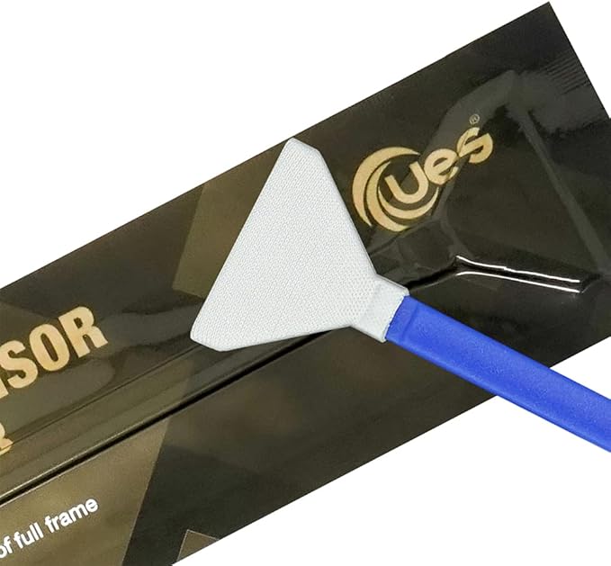 UES FFR-30 DSLR or SLR Digital Camera Sensor Cleaning Swabs - Image 2
