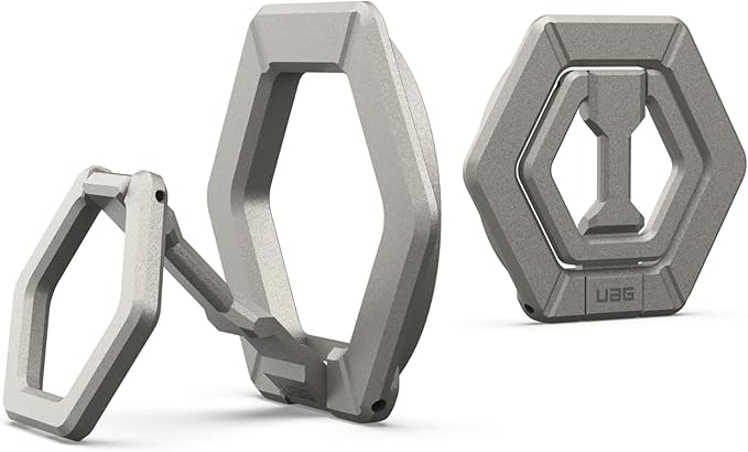 URBAN ARMOR GEAR UAG Magnetic Phone Ring Stand Compatible by UrbanArmorGear