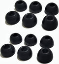 Silicone Ear Tips for Beats Fit Pro/Beats Studio Buds Tips Replacement Ear Tips by EarbudsTipsAccessories