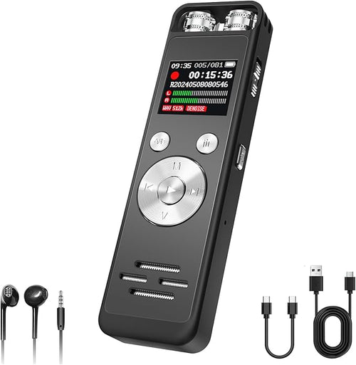 128GB Digital Voice Recorder by Unknown