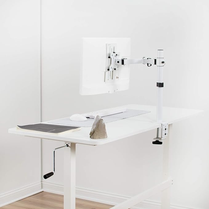 VIVO Height Adjustable VESA Adapter - Image 6