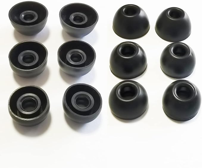 Silicone Ear Tips for Beats Fit Pro Replacement Tips for Beats Fit Pro/Beats by Mijusun