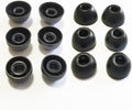 Silicone Ear Tips for Beats Fit Pro Replacement Tips for Beats Fit Pro/Beats by Mijusun