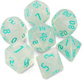 QMAY DND Dice Set -D&D Polyhedral Dice by QMAY