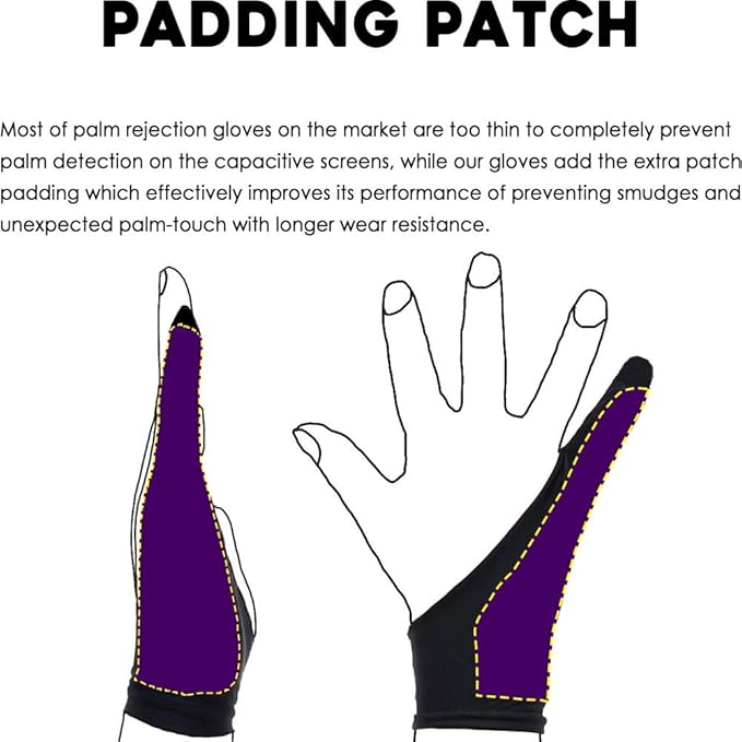AKX Artist Glove Large - Image 3