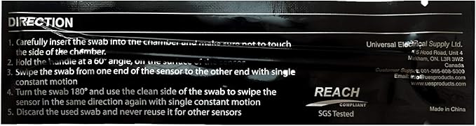 UES DDR15 APS-C Sensor Cleaning Swabs - Image 6